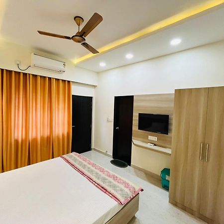 Log Inn Banaras Varanasi Exterior foto